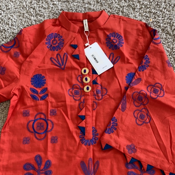 NWT ethnic brand 2 piece - Picture 3 of 5